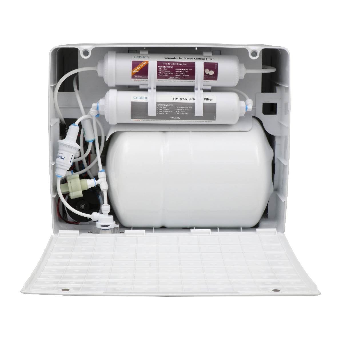 Cebilon Platinum Osmose Wasserfilter